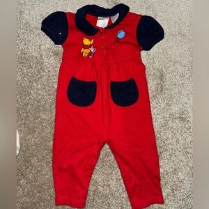 Vintage Disney Baby Onesie